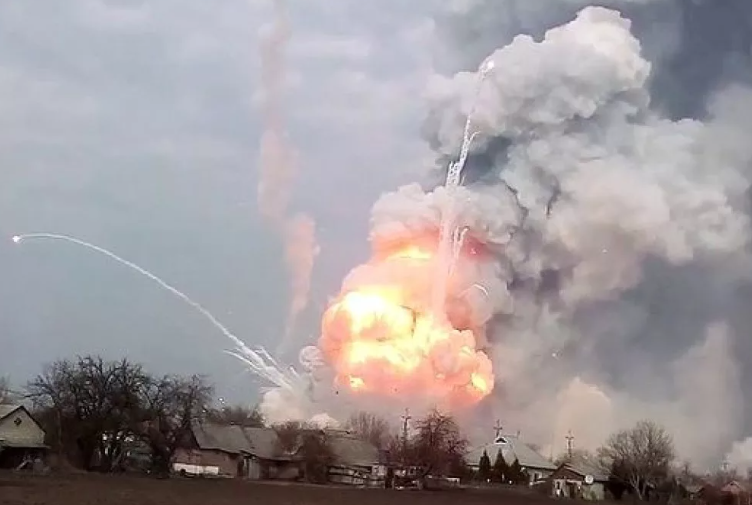 ЮВЕЛИРНАЯ РАБОТА ДРОНА. ФОТО: КАНАЛ "А ПУСТЬ НЕ ЛЕЗУТ! - ВИДЕО"