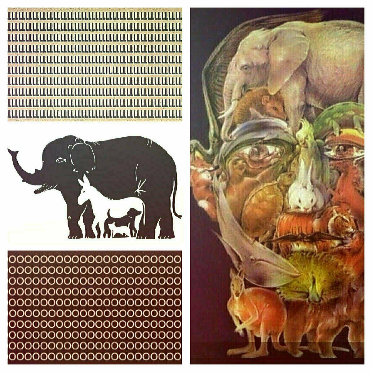 Самые популярные тесты на внимательность на нашем канале