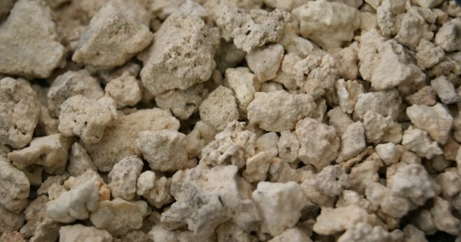 Каменное масло в измельченном виде