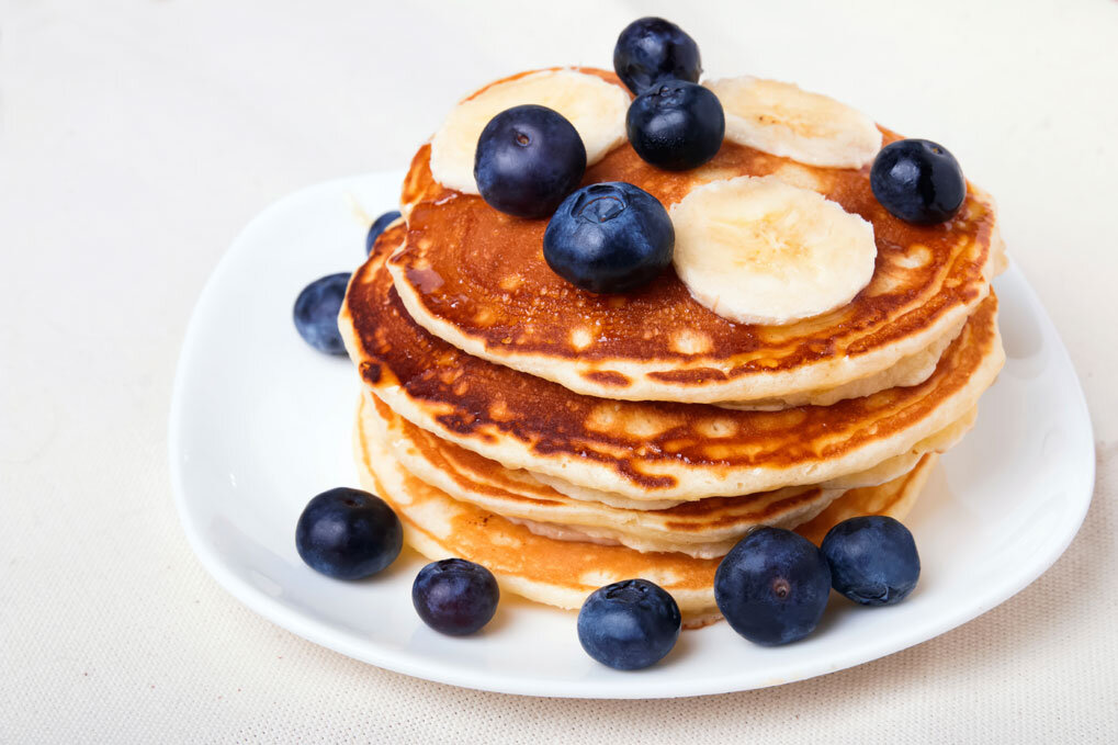 Оладьи Mini American Pancakes