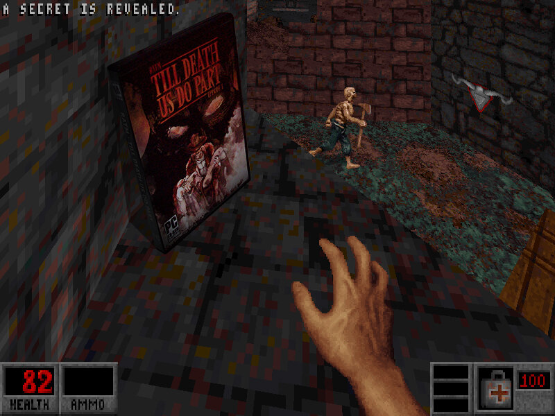 Так как у нас в этих играх обзор только в горизонтальной плоскости, а у зданий - строгая вертикаль, обзор объектов снизу мог искажаться.