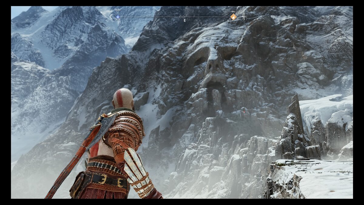 God of War In the Mountain quest: Статуя голова оленя, головоломка «Сердце  горных когтей», путеводитель Hraezlyr | Игровые новости | Дзен