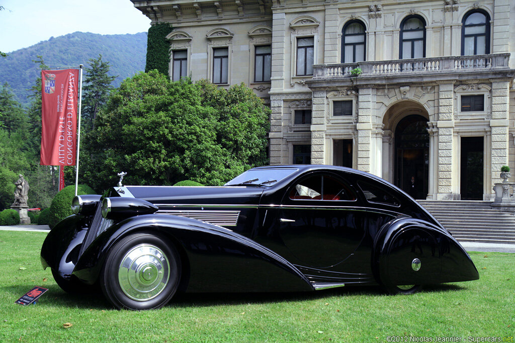 rolls royce phantom 1925