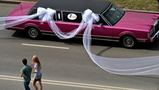 © РИА Новости /  Алексей Мальгавко 