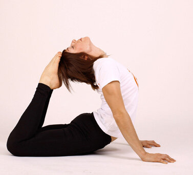 Раджа Бхуджангасана