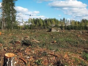 В  некоторых случаях, даже имея на руках согласие от всех владельцев  участка, нужно идти в суд. Обычно, это неоднозначные ситуации: