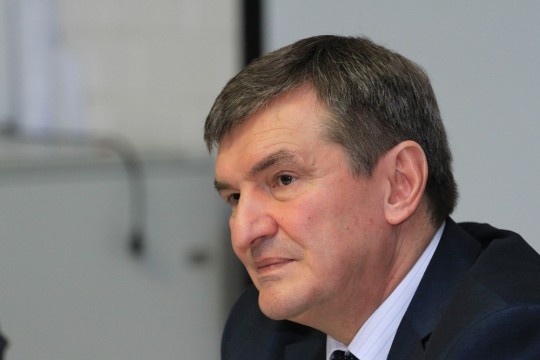 
Битаров Александр, фотограф: Кирилл Шипицин © Проект "Лица Сибири"