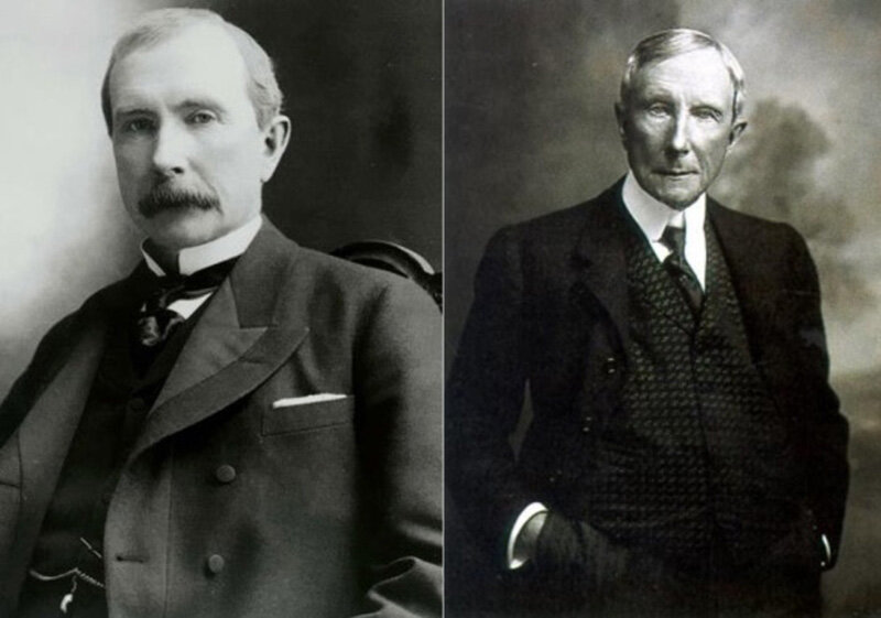 1. Кто работает целый день, тому некогда зарабатывать деньги. (с) Джон Дэвисон Рокфеллер