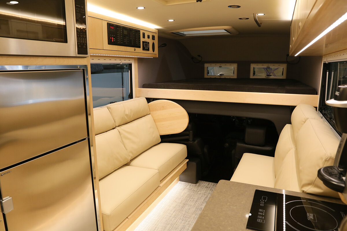 РђРІС‚РѕРґРѕРј Ford 750 EARTHROAMER