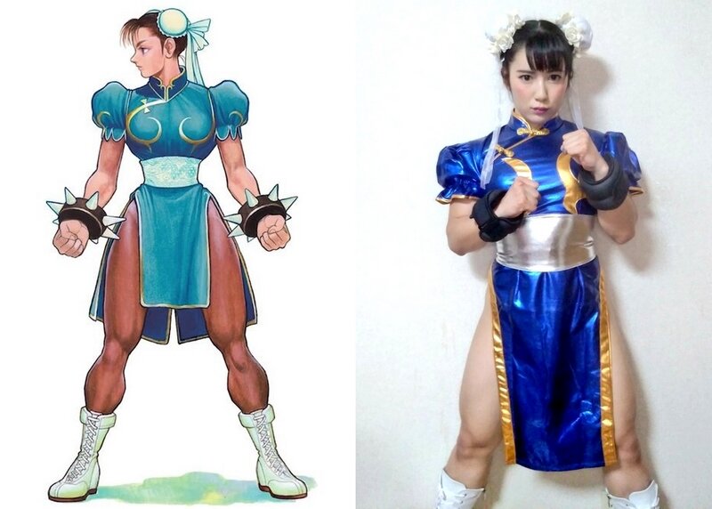 Capcom, Reika Saiki