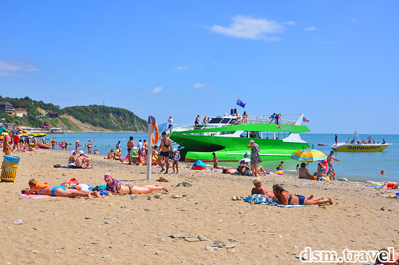 Дикий пляж в лермонтово краснодарский край