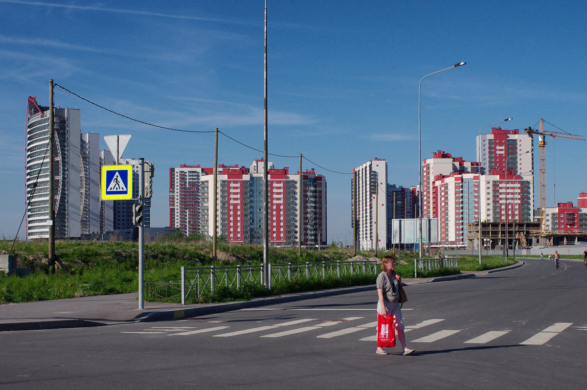 Петербург ленинский