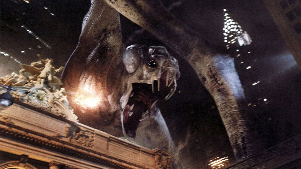 Монстро - кадр из фильма "Монстро"