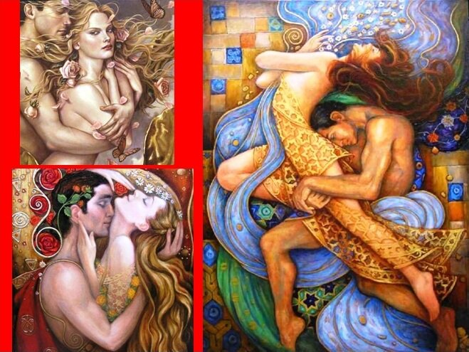 Коллаж из иллюстраций с сайтов:  1) https://ae01.alicdn.com/kf/HTB1aKyERVXXXXXWXVXXq6xXFXXX8/Zhui-Star-Full-square-Diamond-Painting-Mosaic-Art-men-and-women-Home-Decor-5D-DIY-Diamond.jpg ; 
2) https://www.pinterest.ru/pin/550987335636613441/ ;
3) http://mario-quintana-rh.blogspot.com/2014/04/quem-ama-inventa.html 