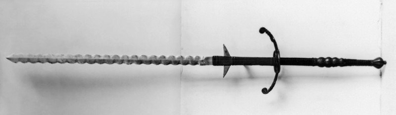 Фламберг-цвайхандер