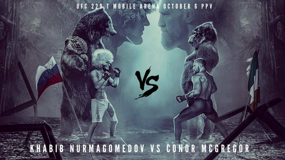 UFC Хабиб Коннор