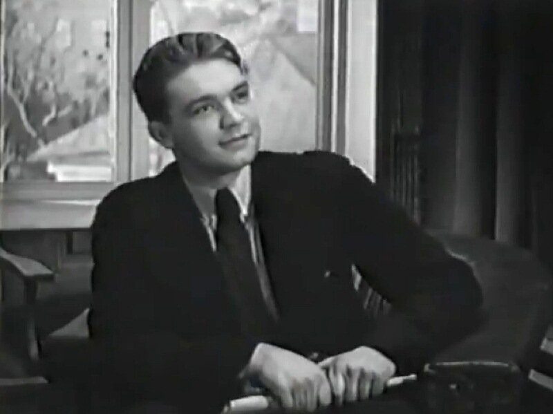 Надир Малишевский в фильме «Закон жизни» (1940) (https://www.kino-teatr.ru)