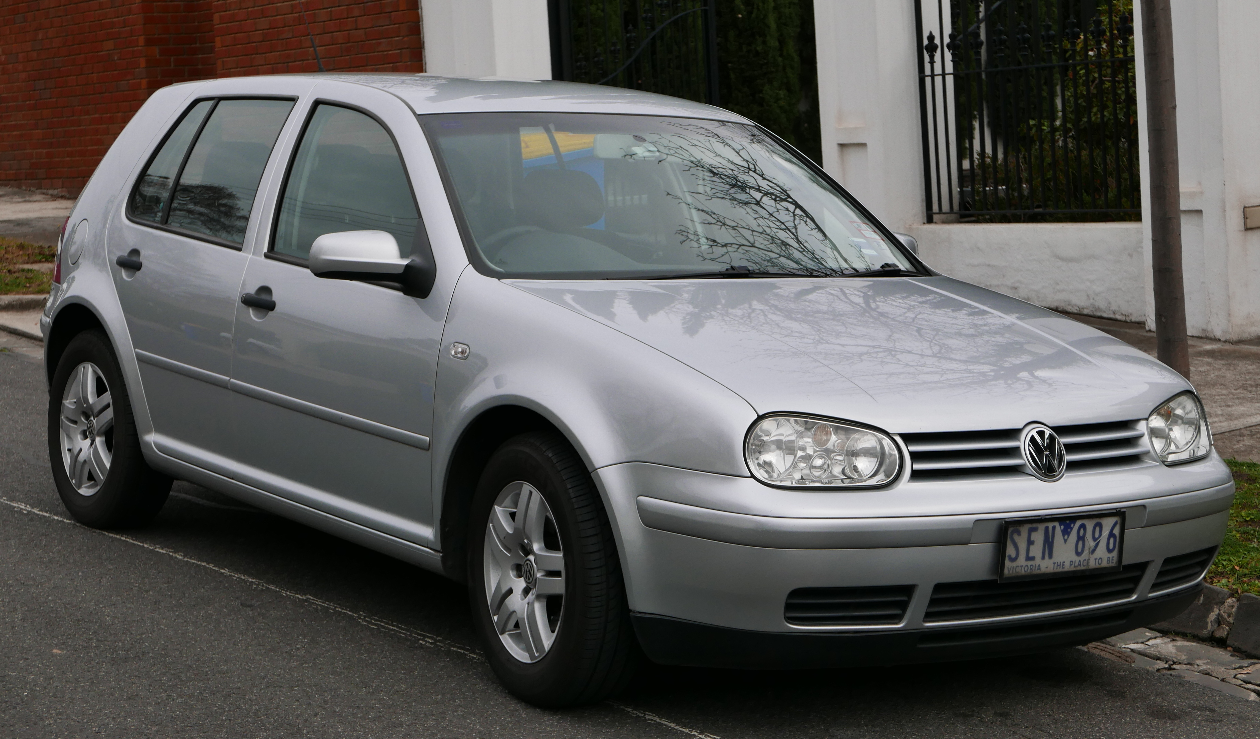 VW Golf IV