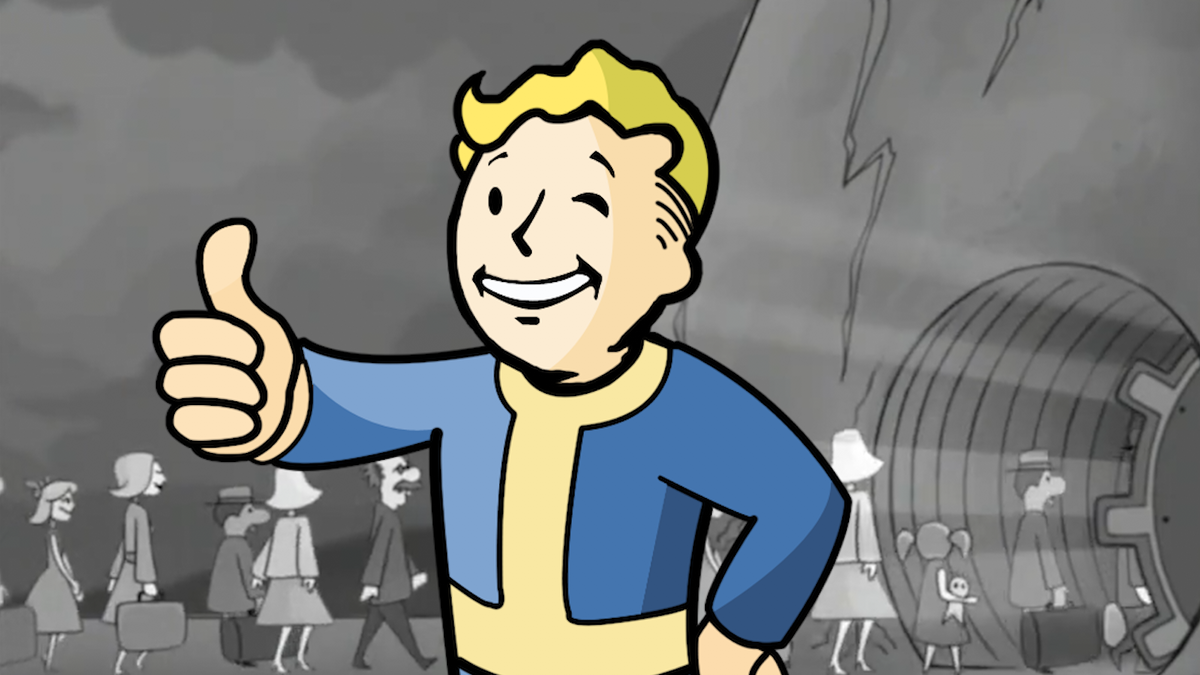 Fallout 76 кровать