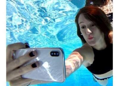 iPhone X может продержаться намного дольше в воде, чем 30 минут о которых заявляет Apple.
