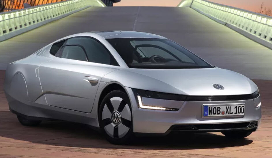 VW XL1