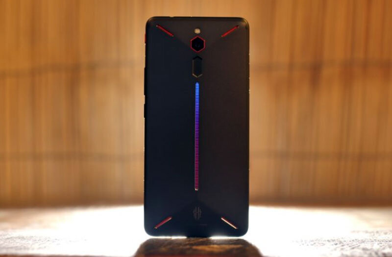 Nubia red magic обзор