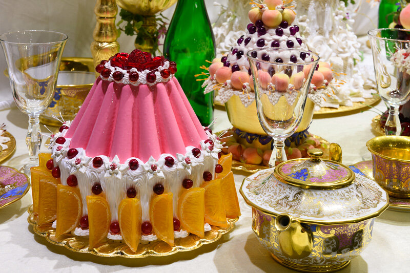 Фото: МосгортурЗаедки, икра и «непьяное вино»