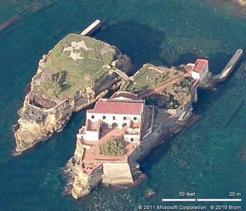 Проклятый остров