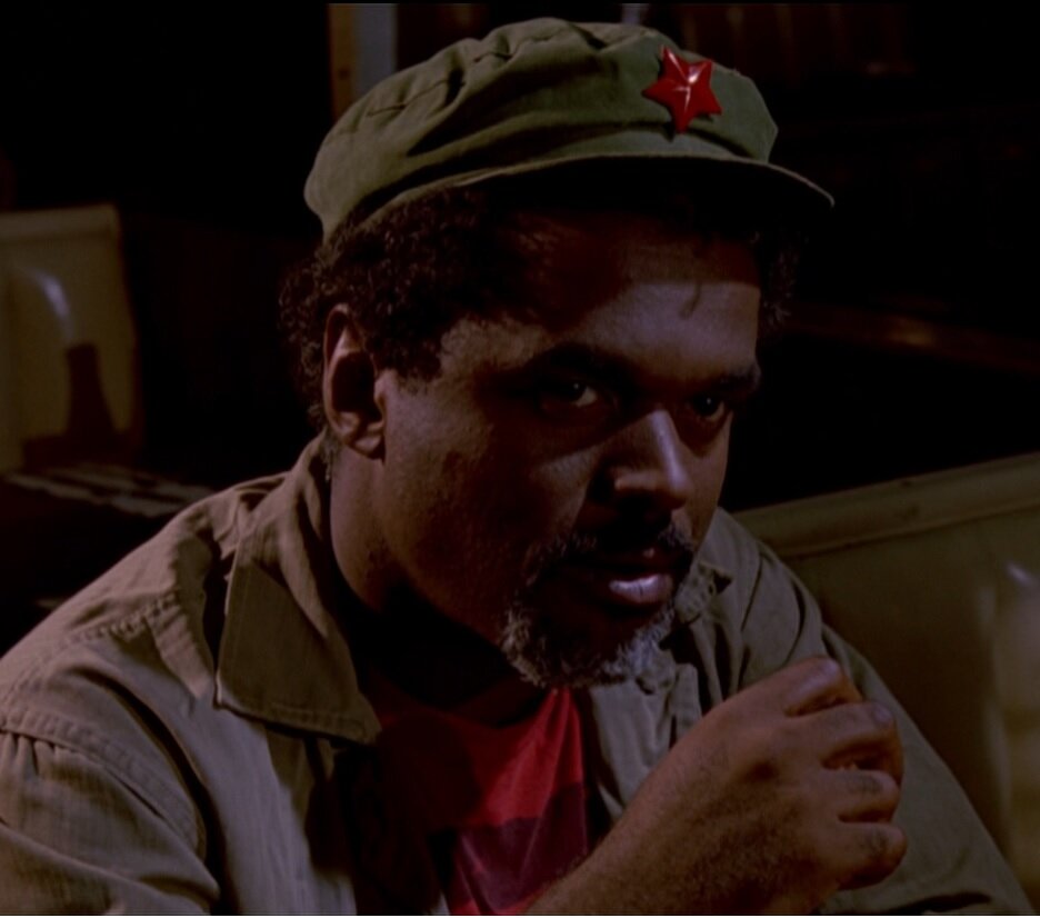 "This better not be some kind of Freddy joke, man".
