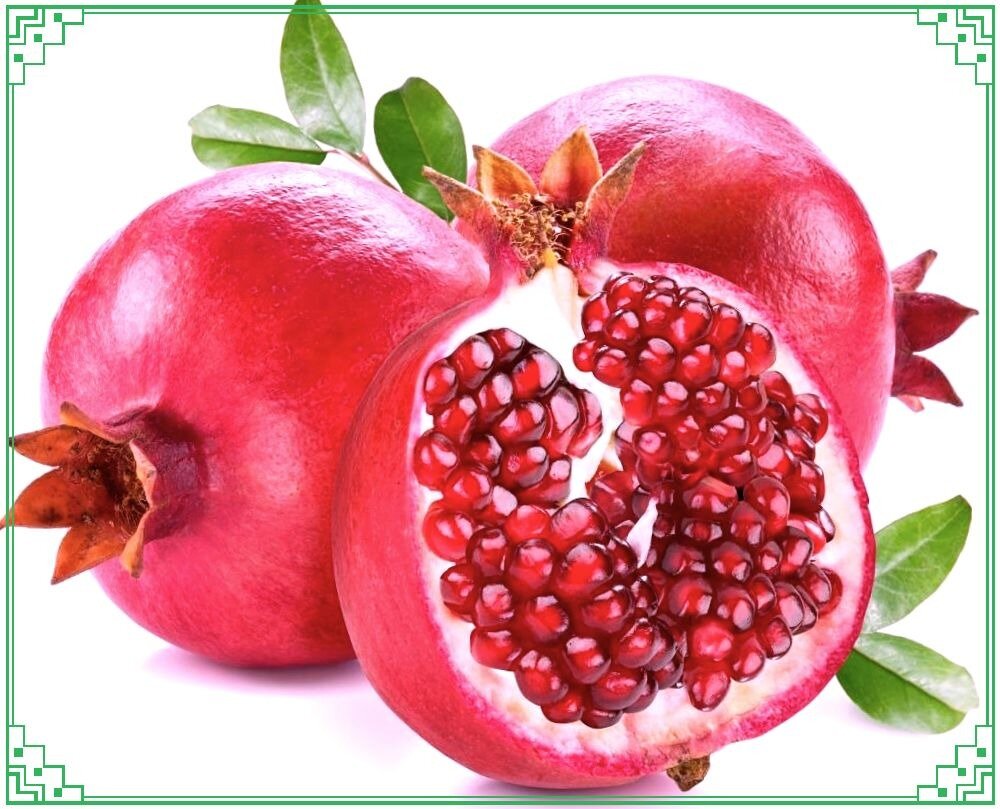 Гранат: польза и вред