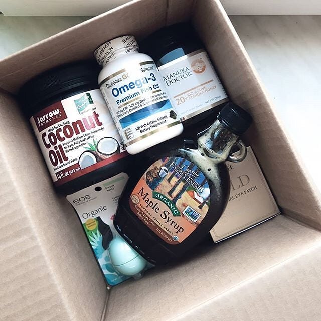 instagram: @iherb