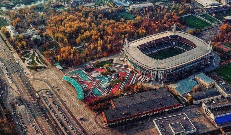 Фото by Футворд | Канал о футболе https://www.instagram.com/p/Bp8sat3ASWp/ 