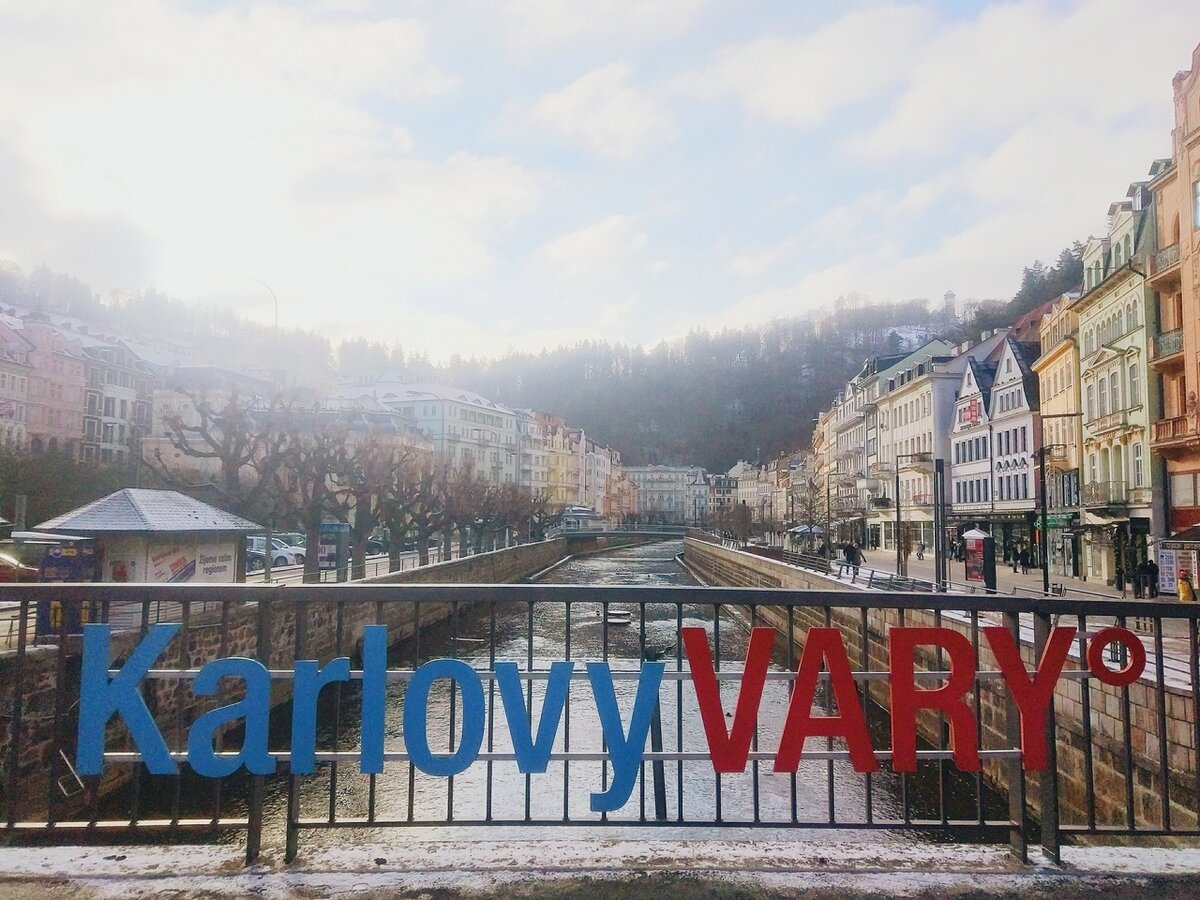 Карловы Вары TM