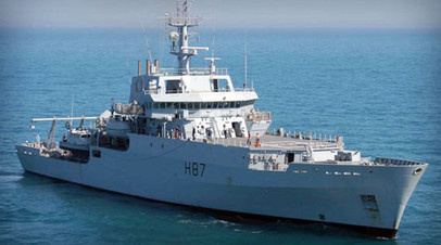 Также по теме«Поддержка противостояния»: как Великобритания усиливает военное присутствие на УкраинеРешение Минобороны Великобритании расширить военное присутствие на Украине не способствует мирному урегулированию вооружённого...