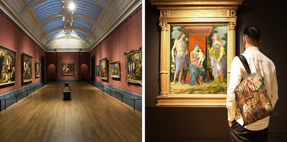 Фото: @national_gallery / Instagram.com