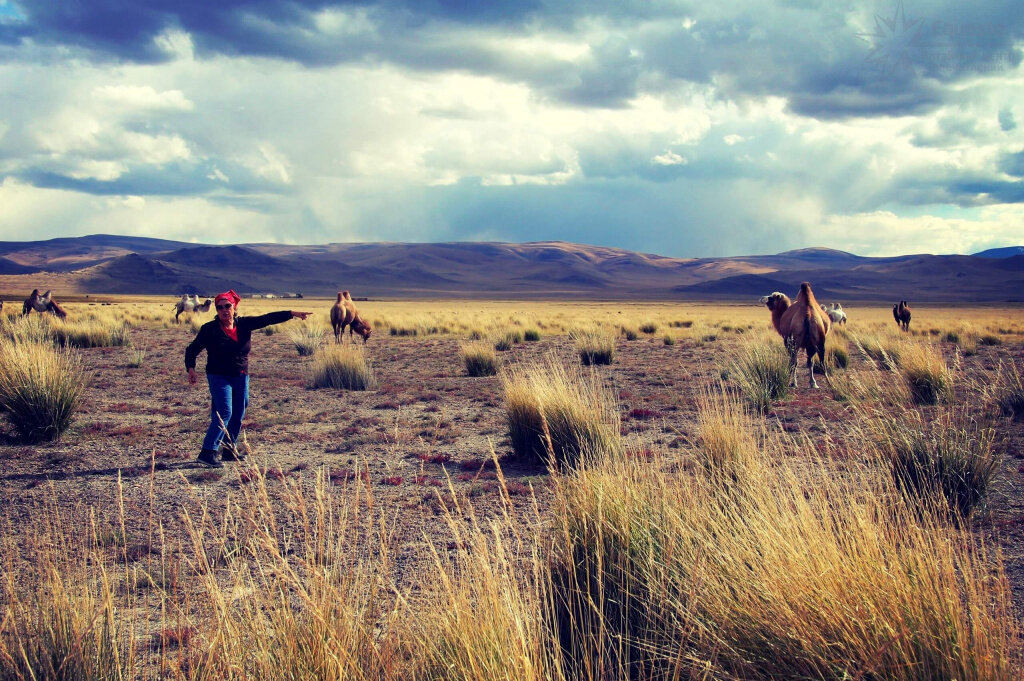 
До границы с Монголией рукой подать