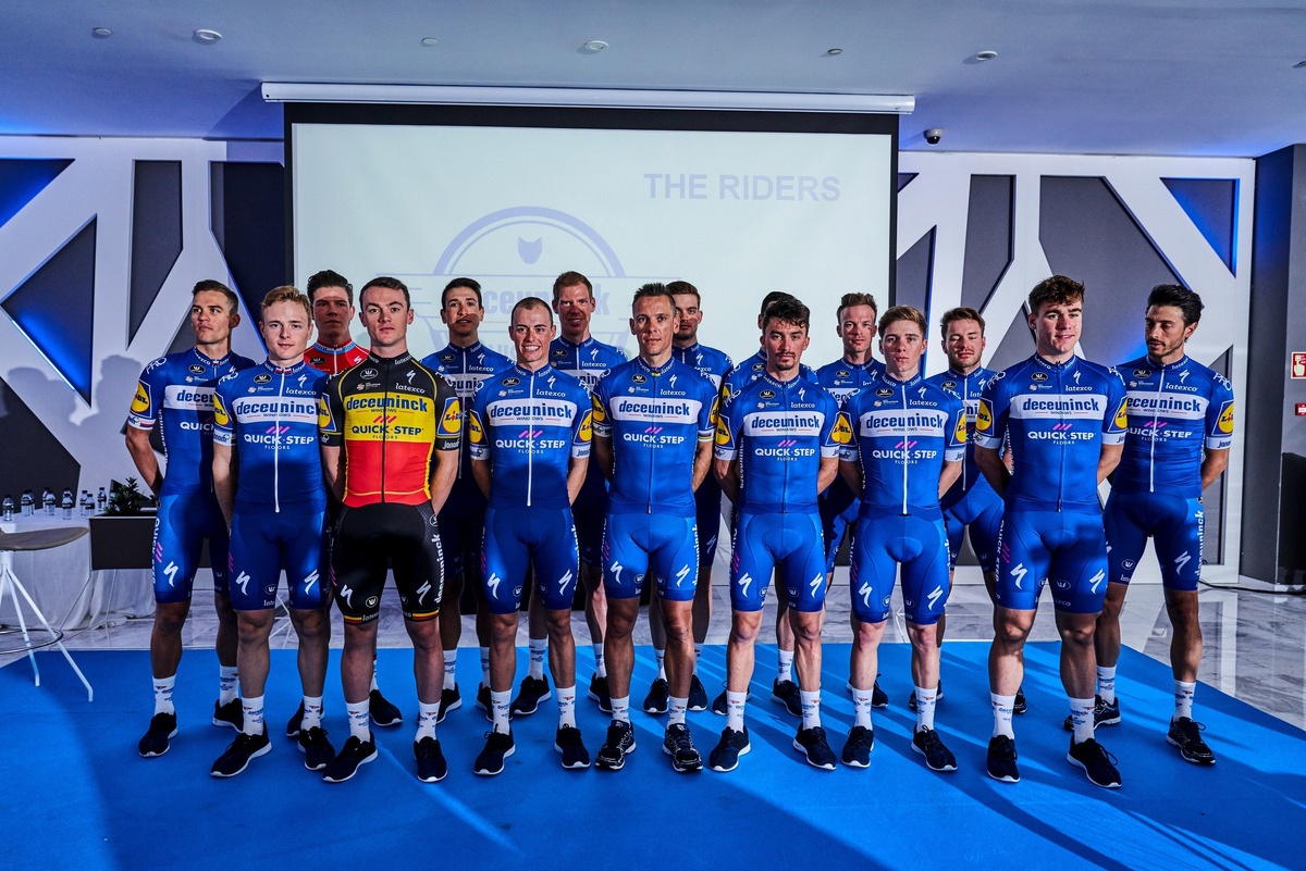 Deceuninck — Quick-Step