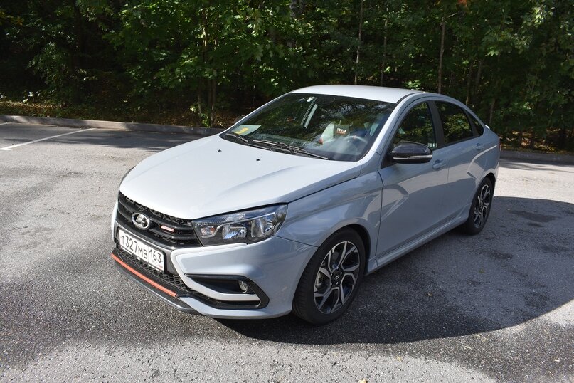 Lada Vesta Sport 2021