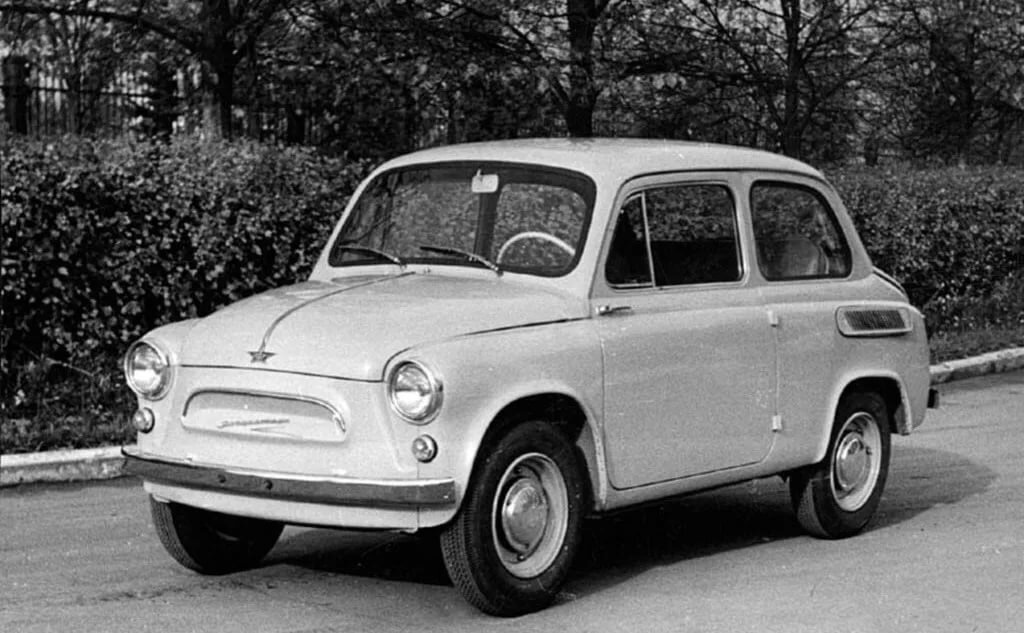 Горбатый запорожец