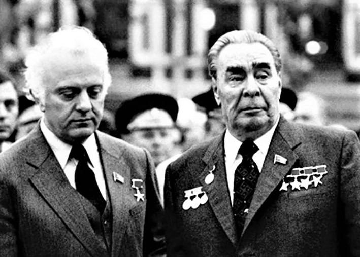 Как Шеварднадзе сделал карьеру от ветеринара до министра МВД