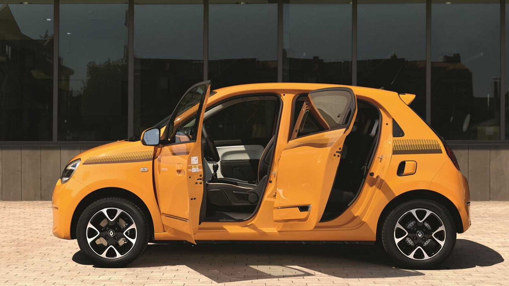 Renault Twingo