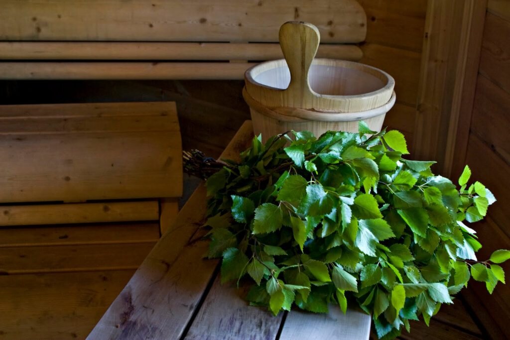 Бизнес по продаже веников для бани