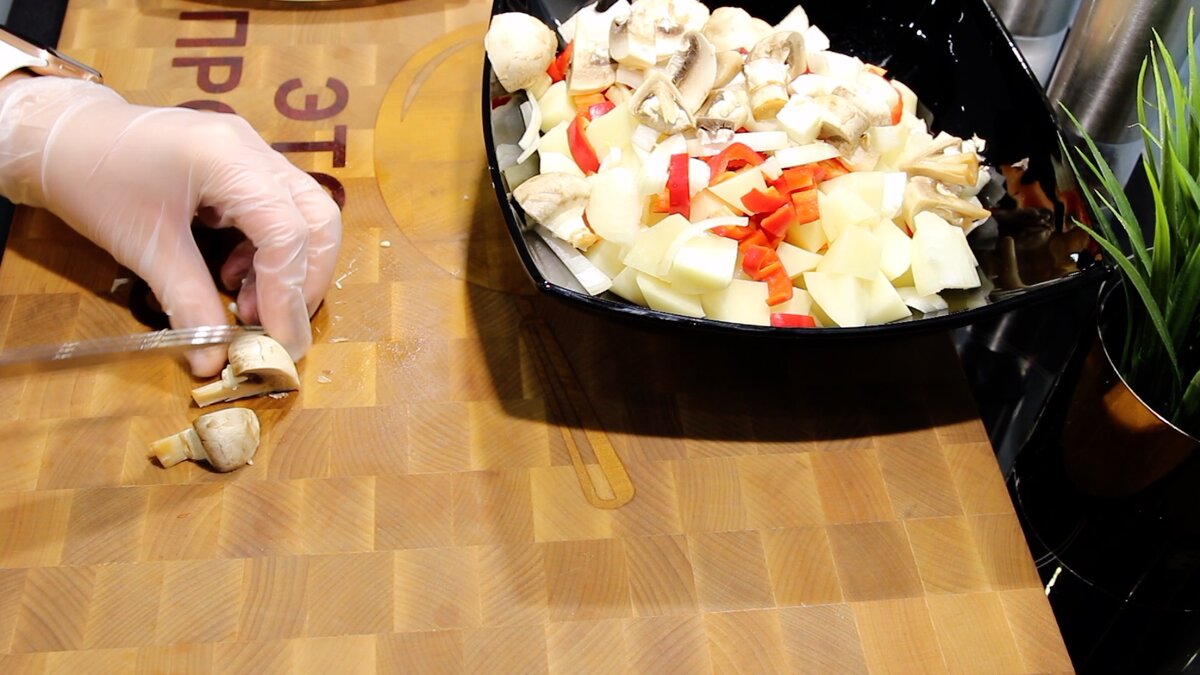 Как правильно запекать овощи в духовке | Дачная кухня (centerforstrategy.ru)