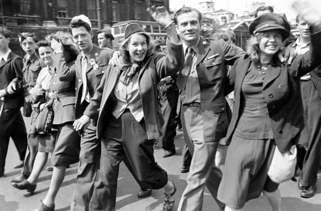 Картинка день победы 9 мая 1945 года