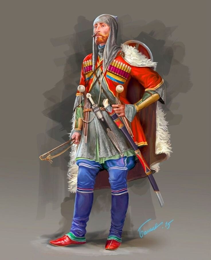 Художник: Балаев