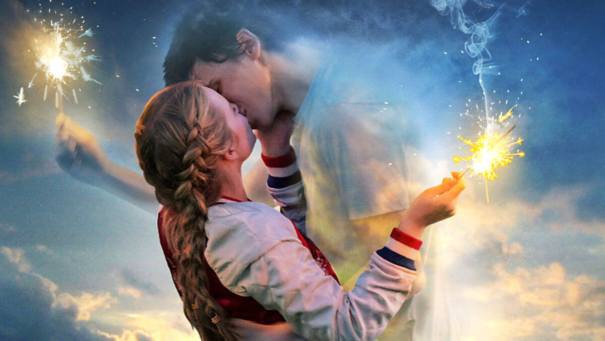 Кадр из фильма Привидение. Год 2018. Страна: США.  