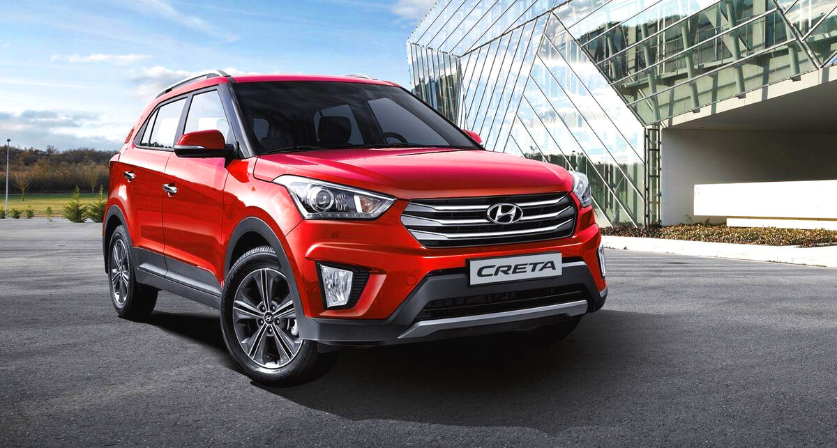 Hyundai Creta. Источник: Яндекс-картинки.