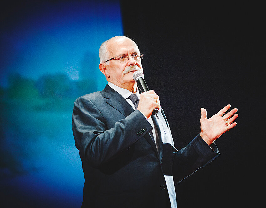 Никита Михалков. Источник: www.kinopoisk.ru 