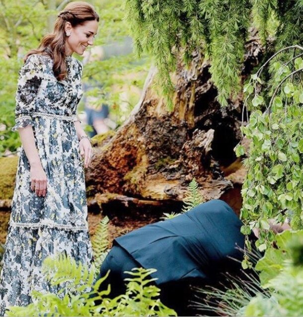 Фото: https://www.instagram.com/kensingtonroyal/ 