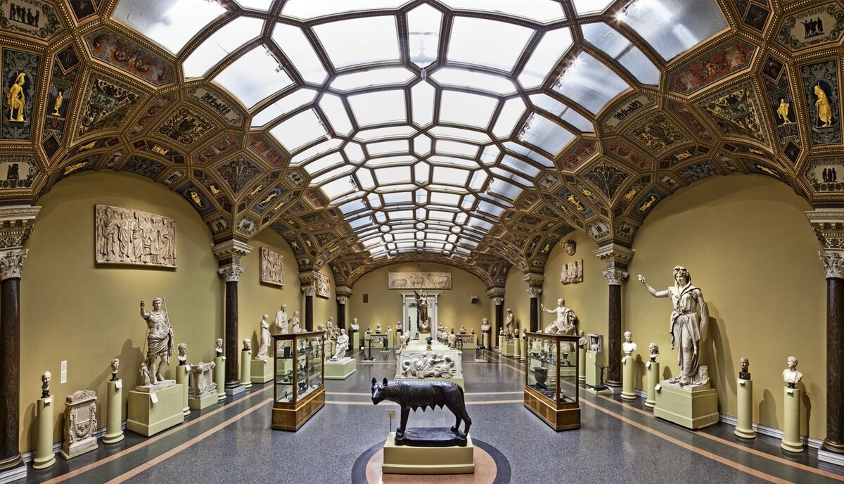 Пушкинский музей. Источник: официальный сайт музея pushkinmuseum.art